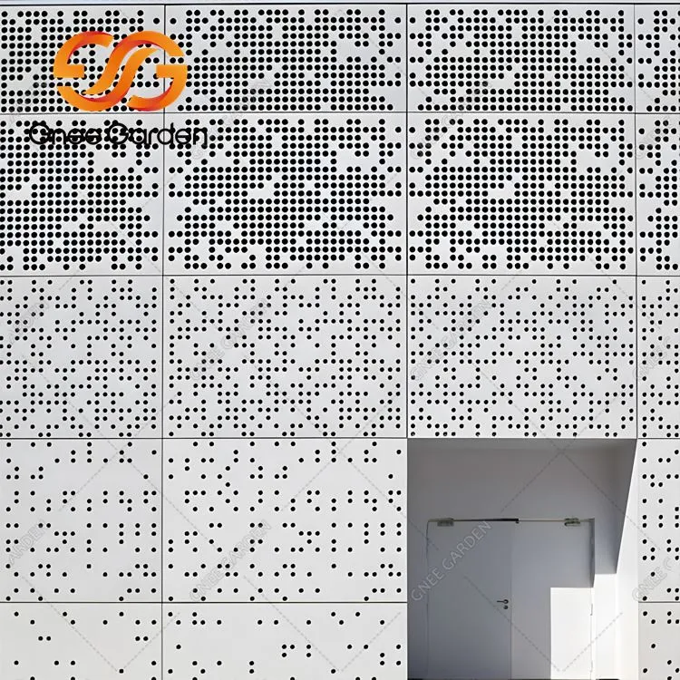 एल्यूमिनियम मुखौटा प्रणाली