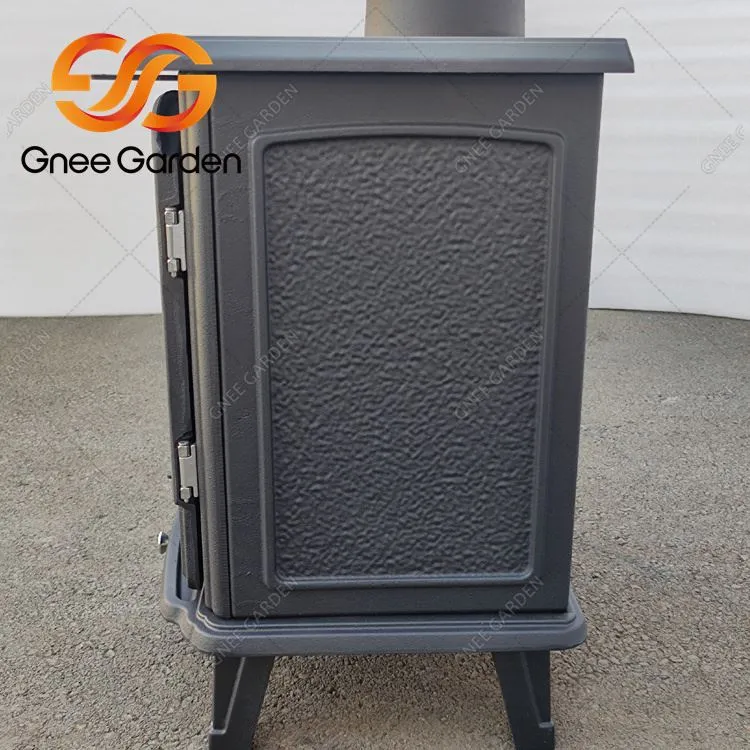 कच्चा लोहा स्टोव