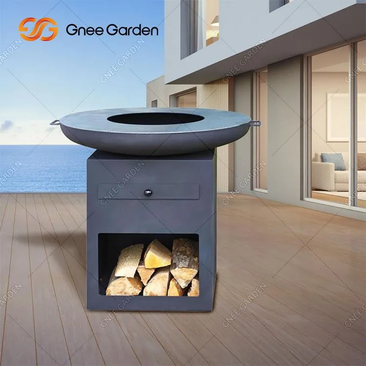 पारिवारिक BBQ ग्रिल