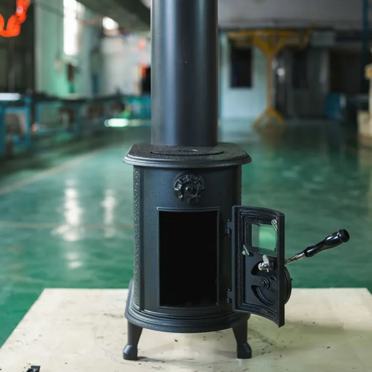 इनडोर लकड़ी हीटर