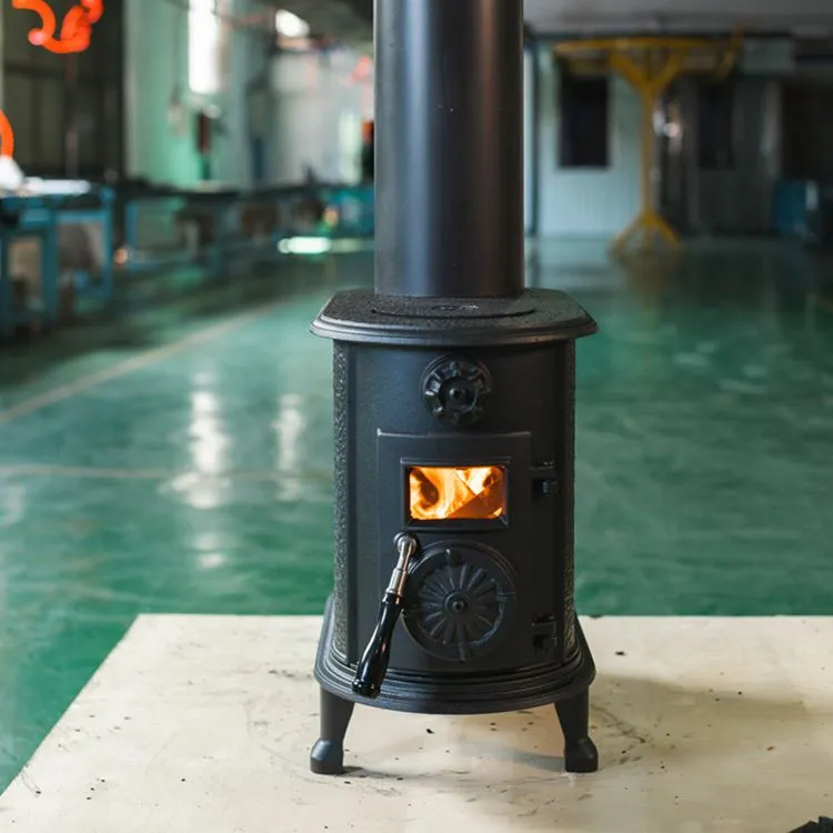 बहु ईंधन स्टोव