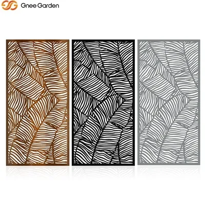 कॉर्टन स्टील स्क्रीन बनाम एल्यूमिनियम स्क्रीन: कौन सा बेहतर है?