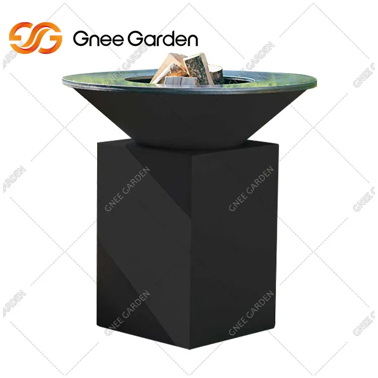 बाहरी बारबेक्यू ग्रिल