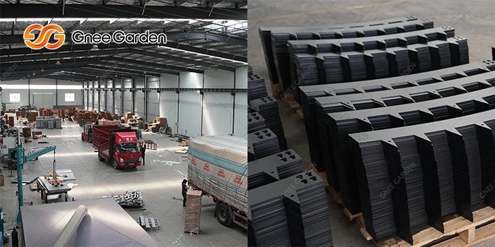 Weathering Steel Hemisphere Grill Weathering Steel Hemisphere Grill