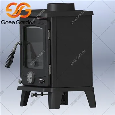 लोहे की लकड़ी का चूल्हा