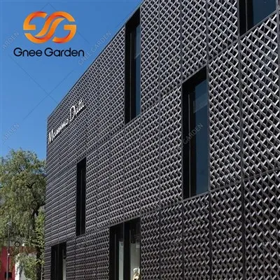 छिद्रित स्टेनलेस