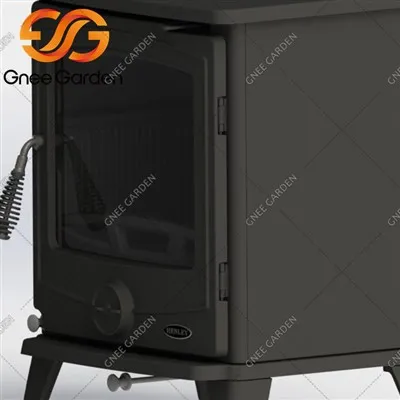 जलता हुआ चूल्हा