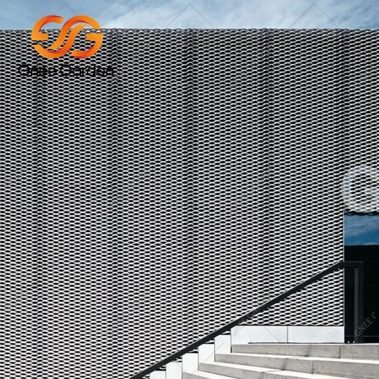 स्टेनलेस स्टील मुखौटा आवरण