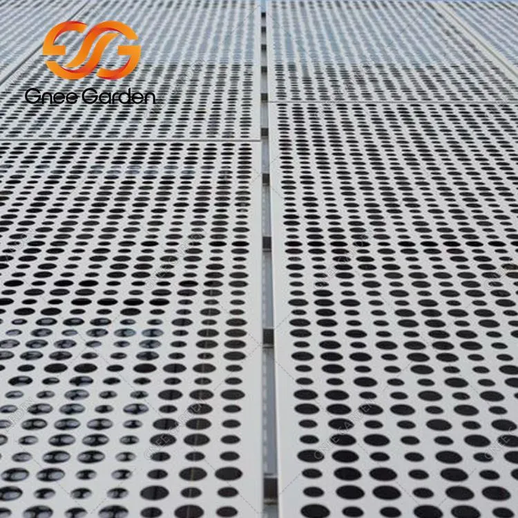 स्टेनलेस दीवार आवरण