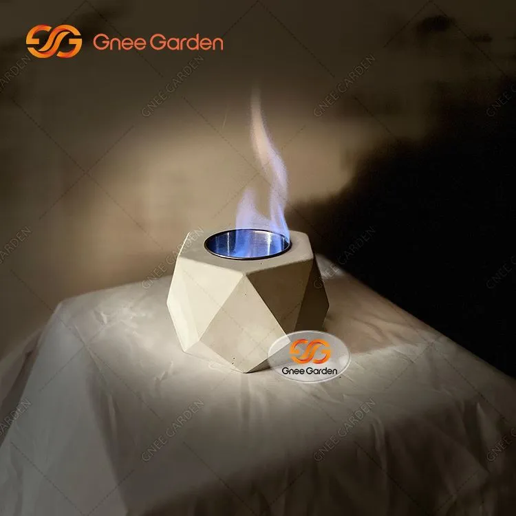 टेबल टॉप फायर पिट बाउल