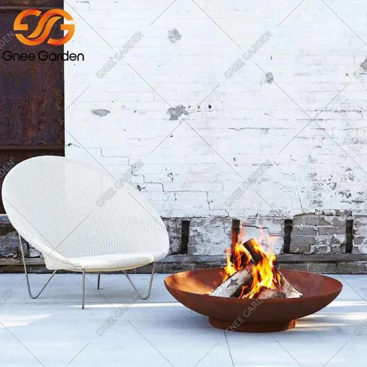 मौसम संबंधी अग्नि कटोरा