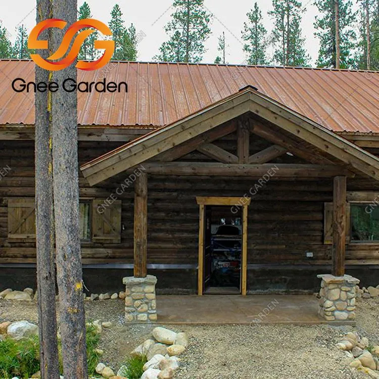 अपक्षय इस्पात धातु छत