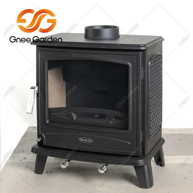 वुडबर्निंग स्टोव इनडोर इको फ्रेंडली